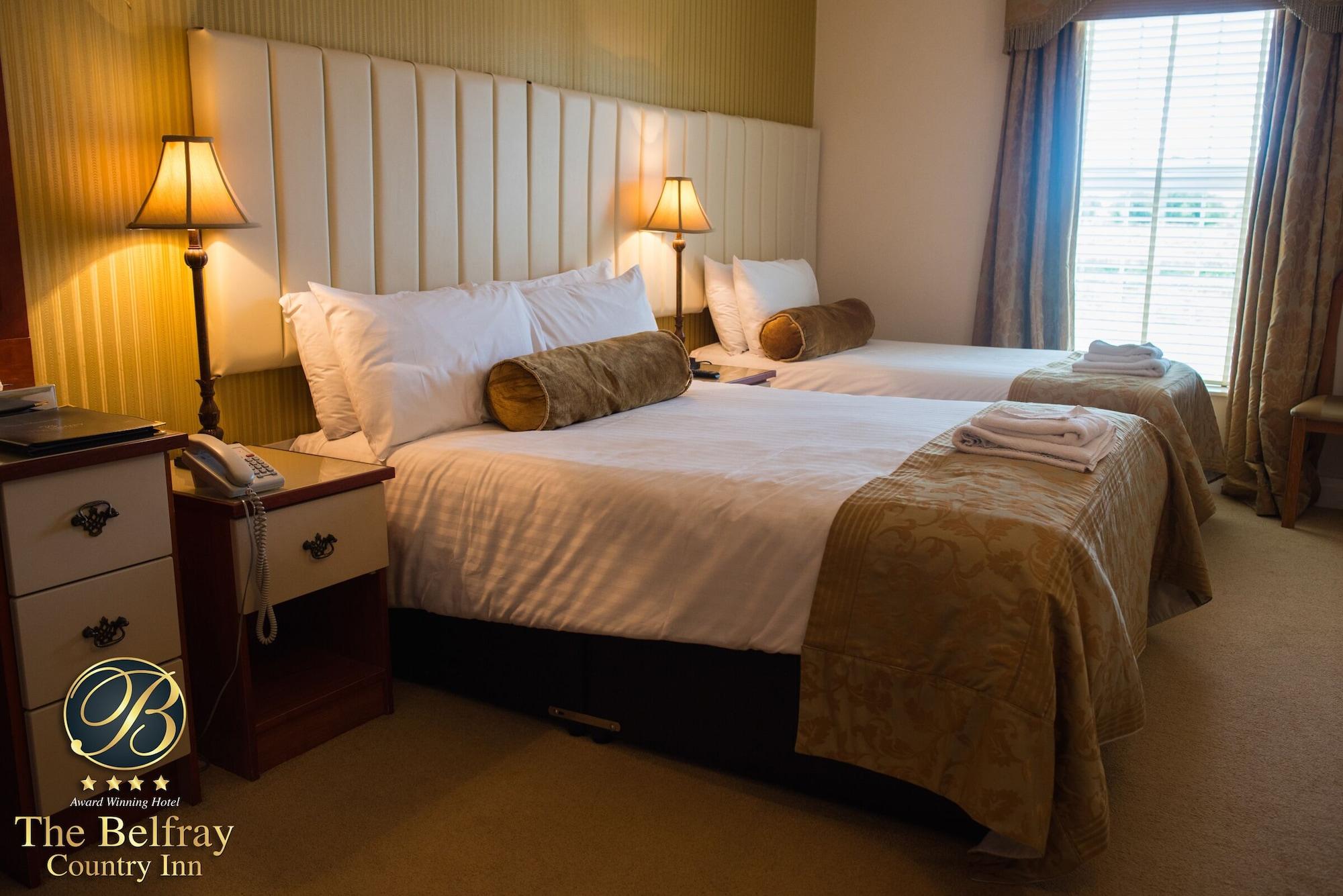 The Belfray Country Inn Londonderry Exterior photo