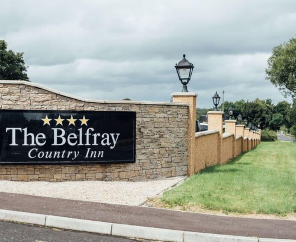 The Belfray Country Inn Londonderry Exterior photo