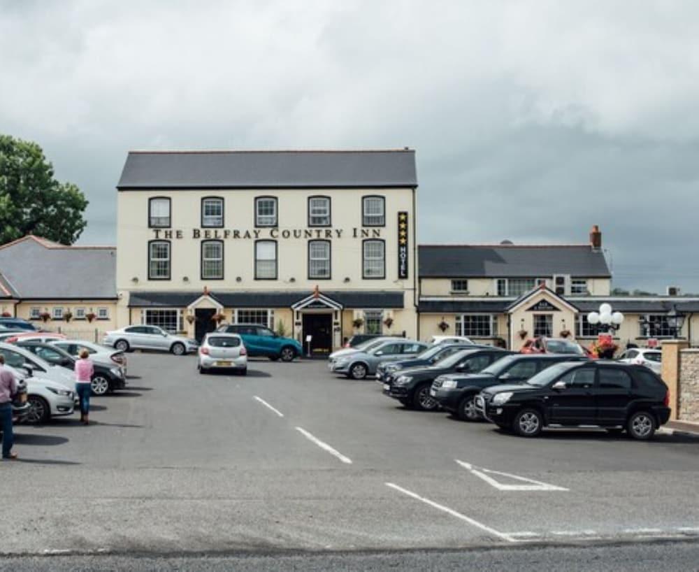 The Belfray Country Inn Londonderry Exterior photo