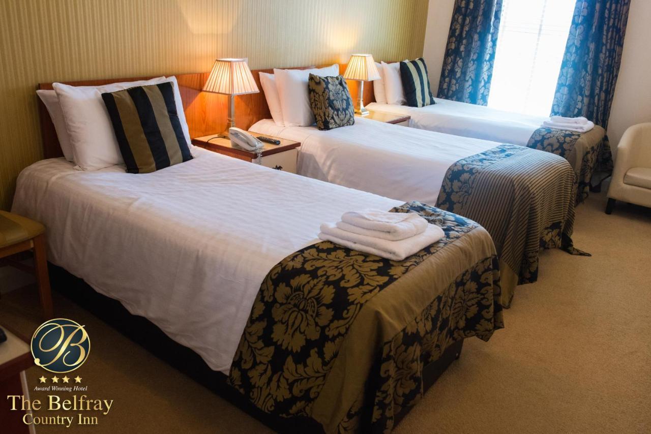 The Belfray Country Inn Londonderry Exterior photo
