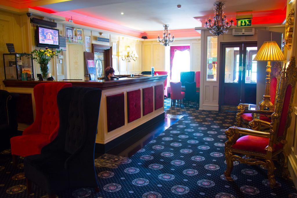 The Belfray Country Inn Londonderry Exterior photo