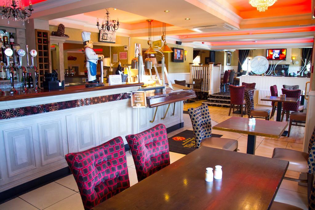 The Belfray Country Inn Londonderry Exterior photo