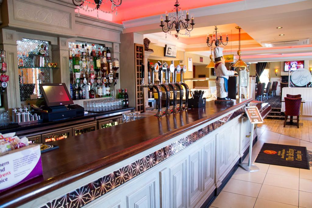 The Belfray Country Inn Londonderry Exterior photo