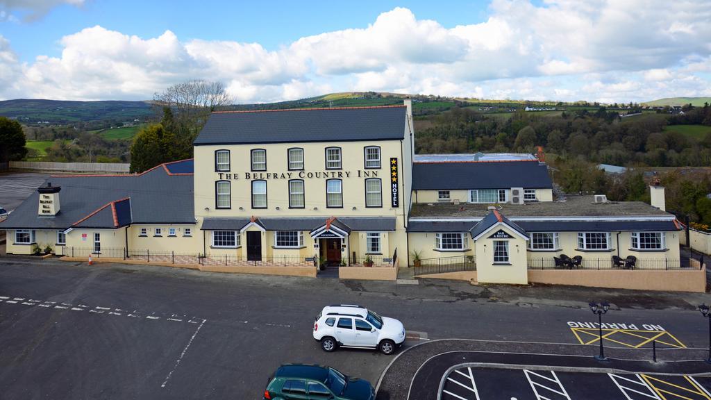 The Belfray Country Inn Londonderry Exterior photo