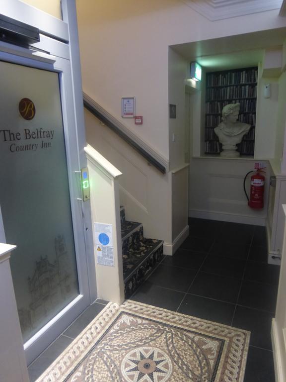 The Belfray Country Inn Londonderry Exterior photo
