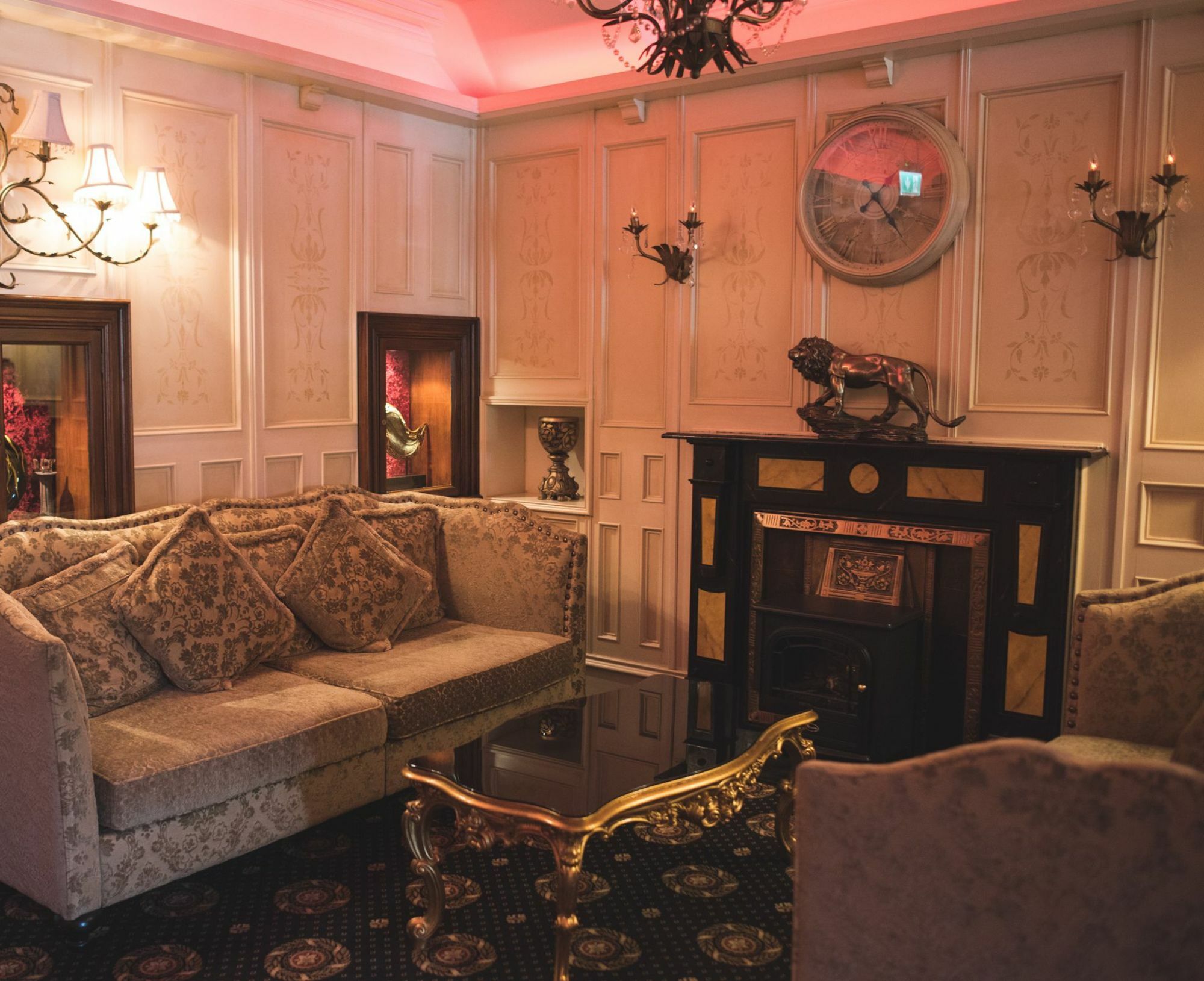 The Belfray Country Inn Londonderry Exterior photo